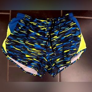 Nike dri-fit running shorts